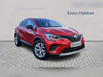 Used Renault Captur 2022 for sale - 77856922: Photo