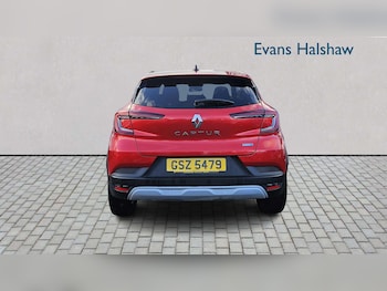 Used Renault Captur 2022 for sale - 77856922: Photo