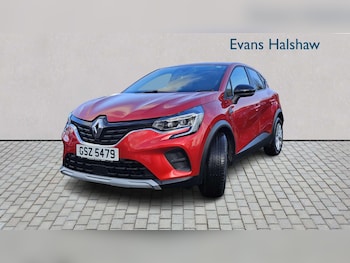 Used Renault Captur 2022 for sale - 77856922: Photo