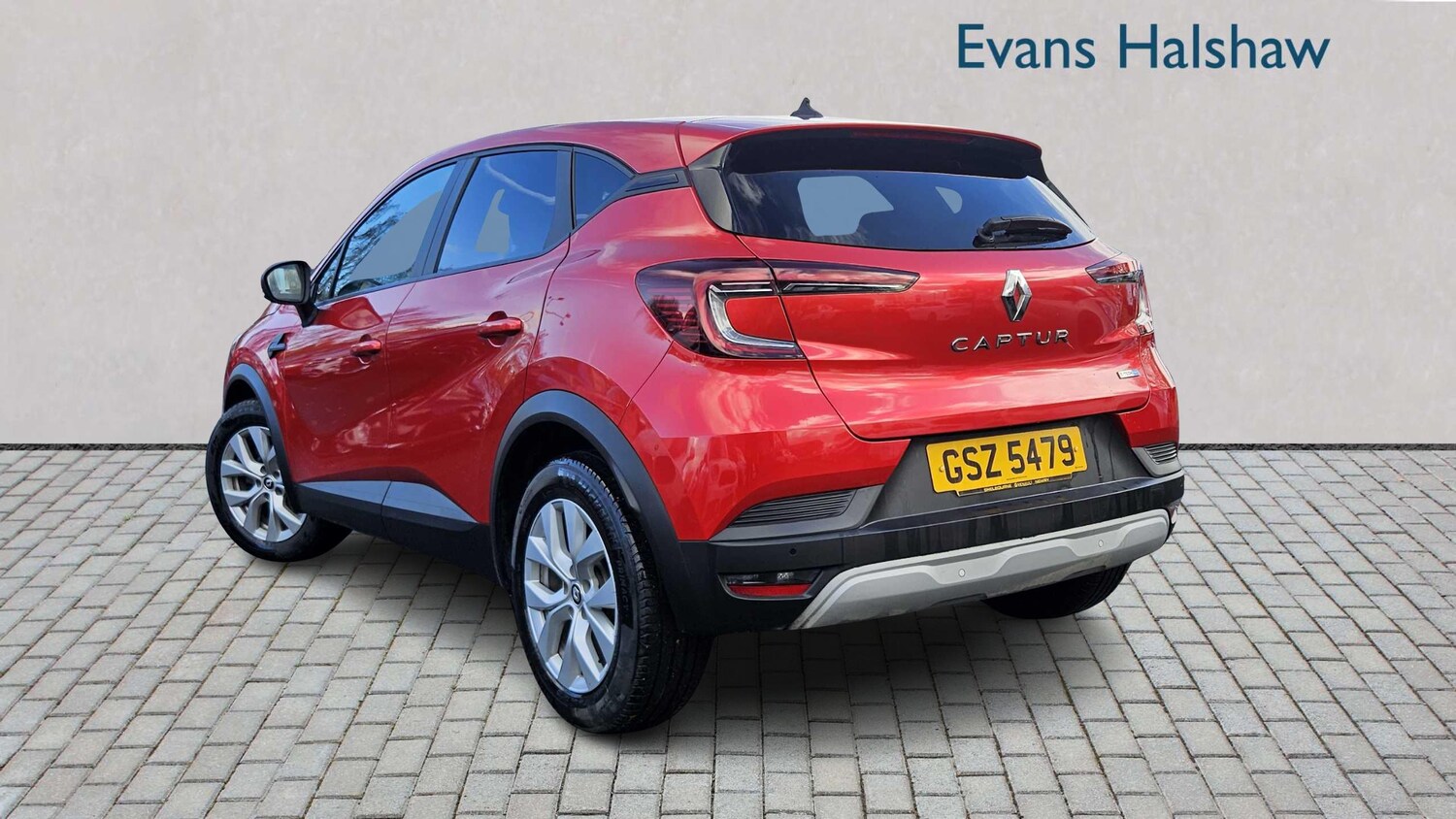 Used Renault Captur 2022 for sale - 77856922: Photo 7