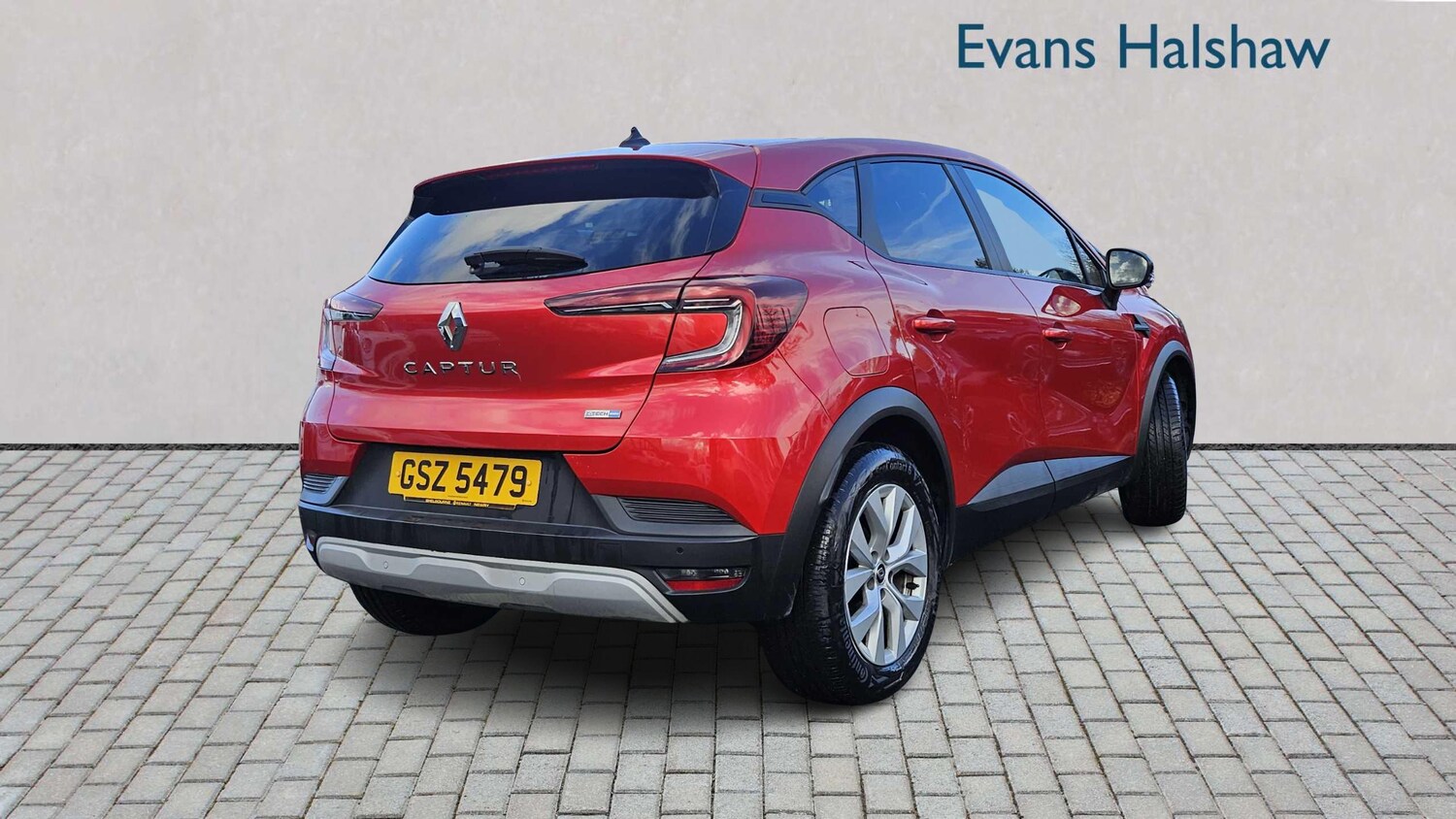 Used Renault Captur 2022 for sale - 77856922: Photo 9