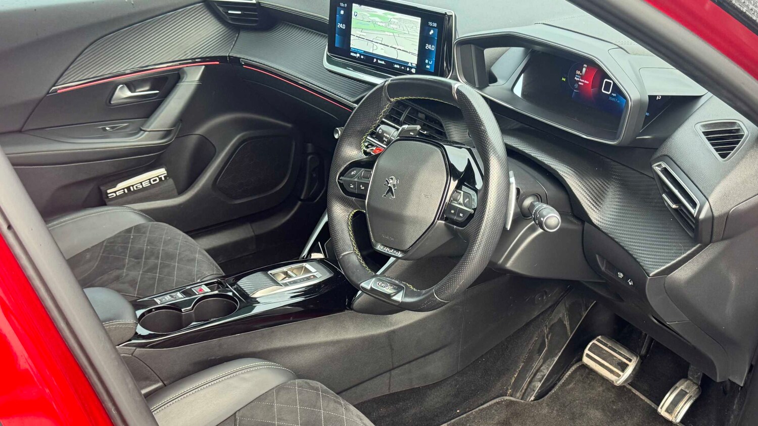Used Peugeot 2008 2022 for sale - 77857306: Photo 14