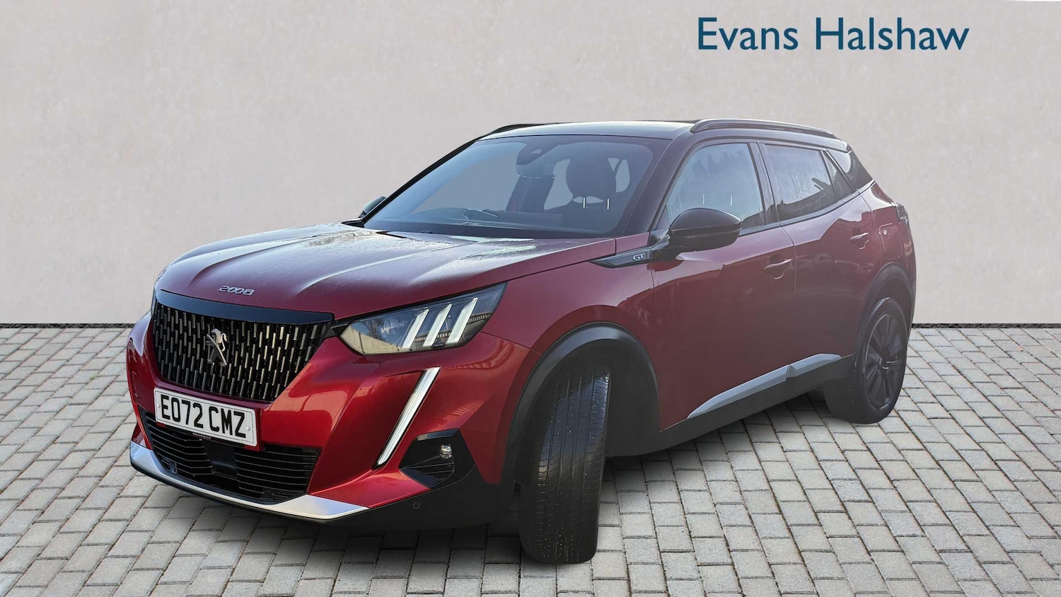 Used Peugeot 2008 2022 for sale - 77857306: Photo 2