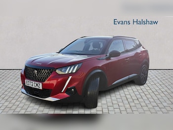 Used Peugeot 2008 2022 for sale - 77857306: Photo