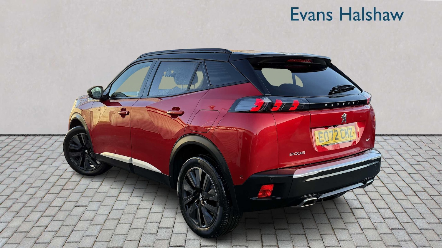 Used Peugeot 2008 2022 for sale - 77857306: Photo 3