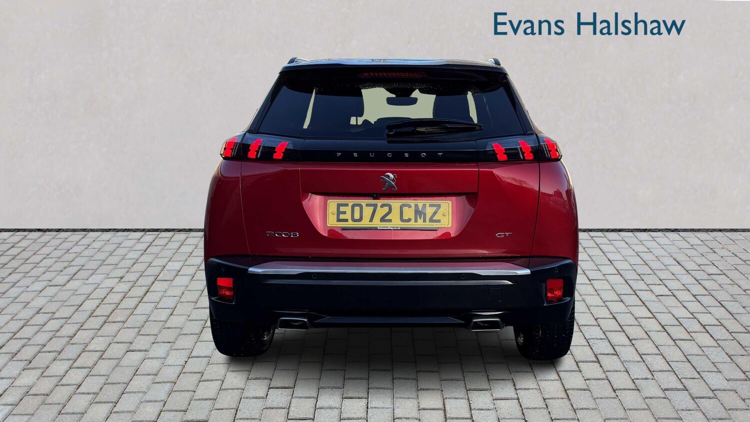 Used Peugeot 2008 2022 for sale - 77857306: Photo 7