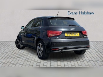 Used Audi A1 2018 for sale - 79193198: Photo