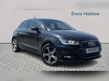 Used Audi A1 2018 for sale - 79193198: Photo