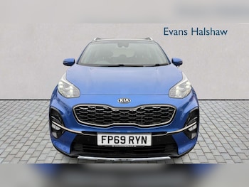 Used Kia Sportage 2019 for sale - 78451913: Photo
