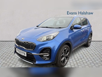 Used Kia Sportage 2019 for sale - 78451913: Photo