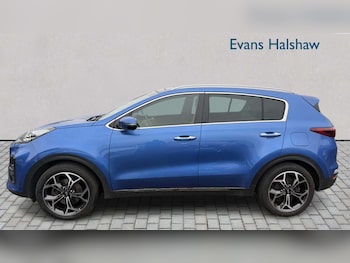 Used Kia Sportage 2019 for sale - 78451913: Photo