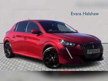 Used Peugeot 208 2021 for sale - 78707341: Photo