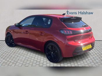 Used Peugeot 208 2021 for sale - 78707341: Photo