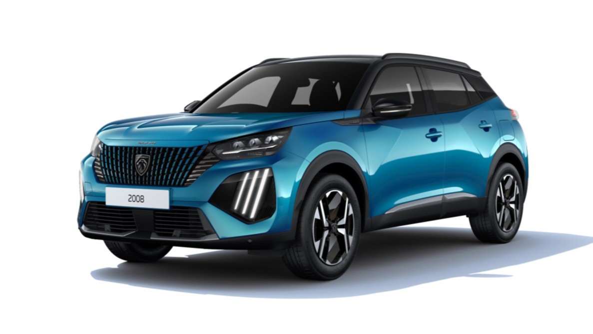 Used Peugeot 2008 for sale - 77862678: Photo 2