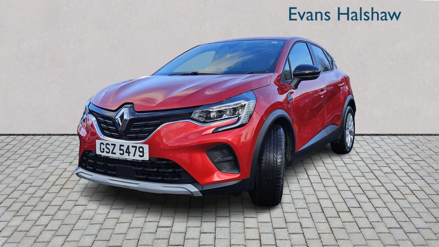 Used Renault Captur 2022 for sale - 77983299: Photo 4