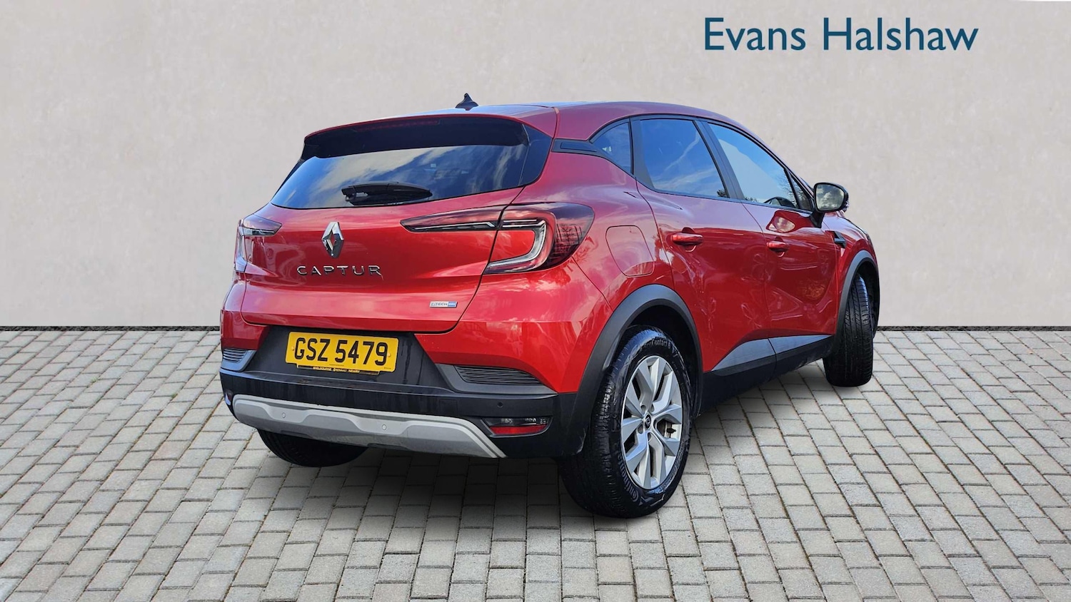 Used Renault Captur 2022 for sale - 77983299: Photo 9
