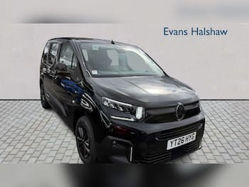 Used Citroen Berlingo 2026 for sale - 79825377: Photo