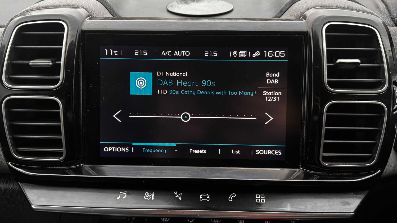 Used Citroen C5 Aircross for sale - 77857414: Photo 12