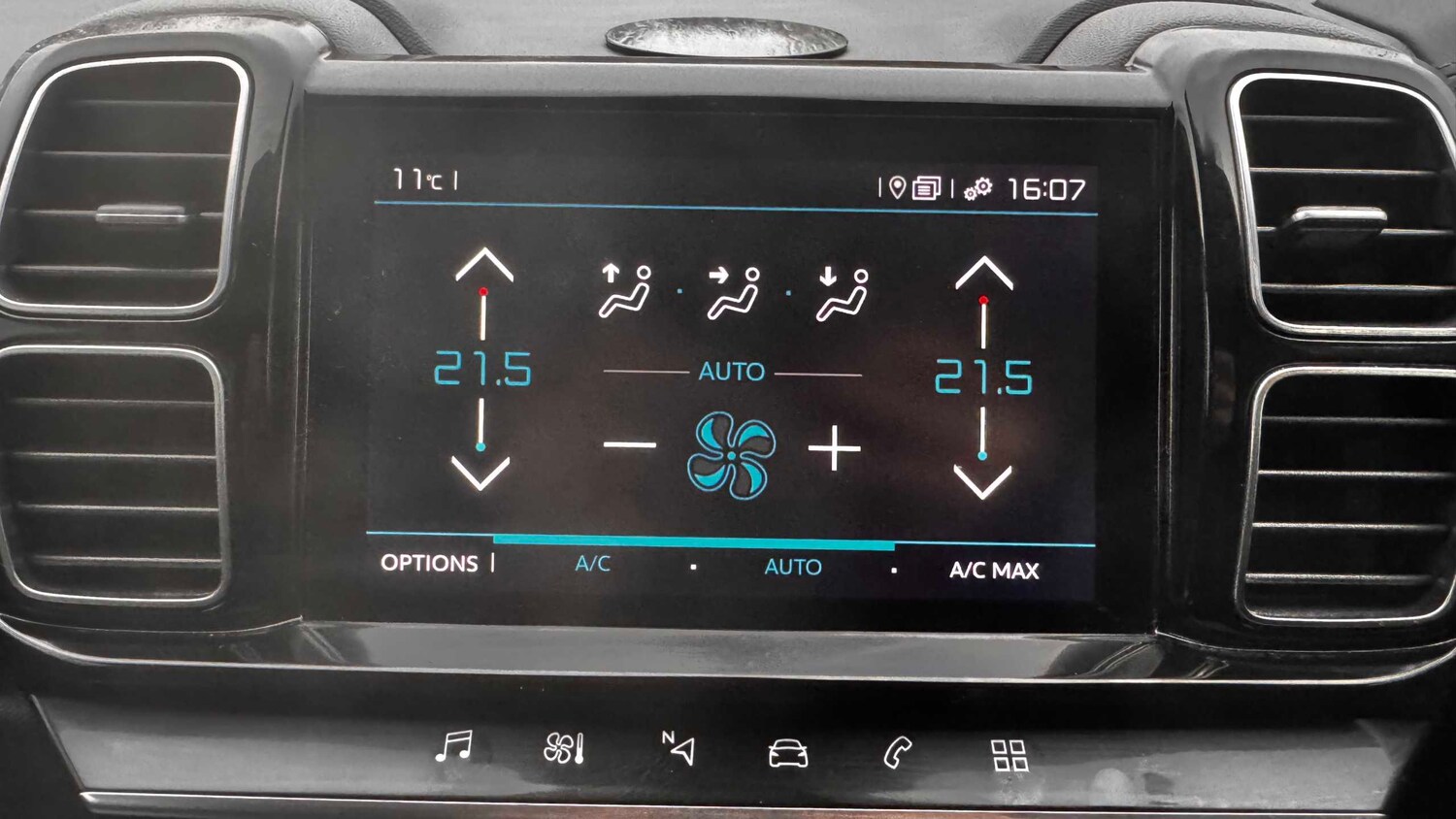 Used Citroen C5 Aircross for sale - 77857414: Photo 17