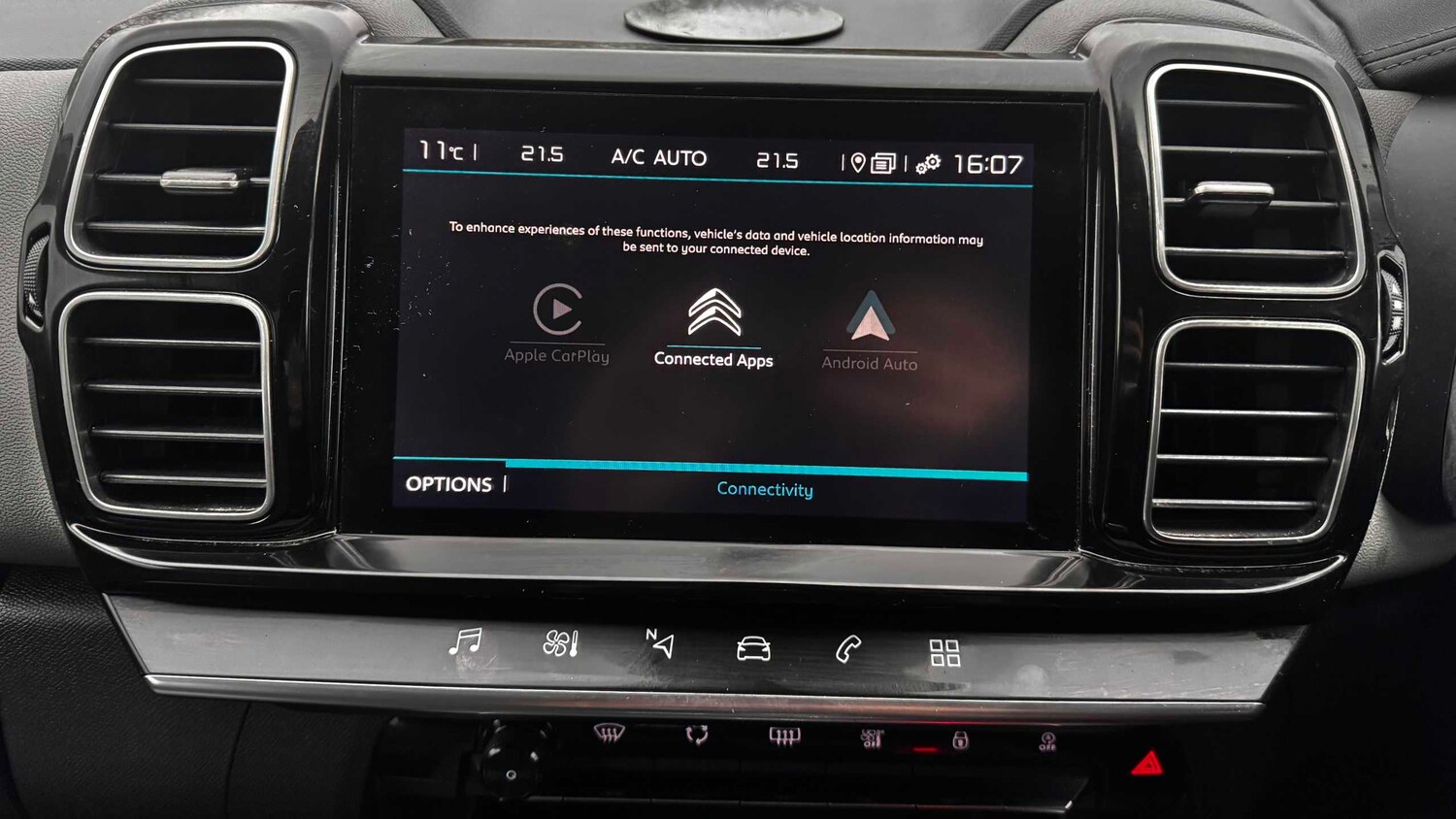 Used Citroen C5 Aircross for sale - 77857414: Photo 19