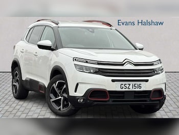 Used Citroen C5 Aircross 2022 for sale - 77857414: Photo