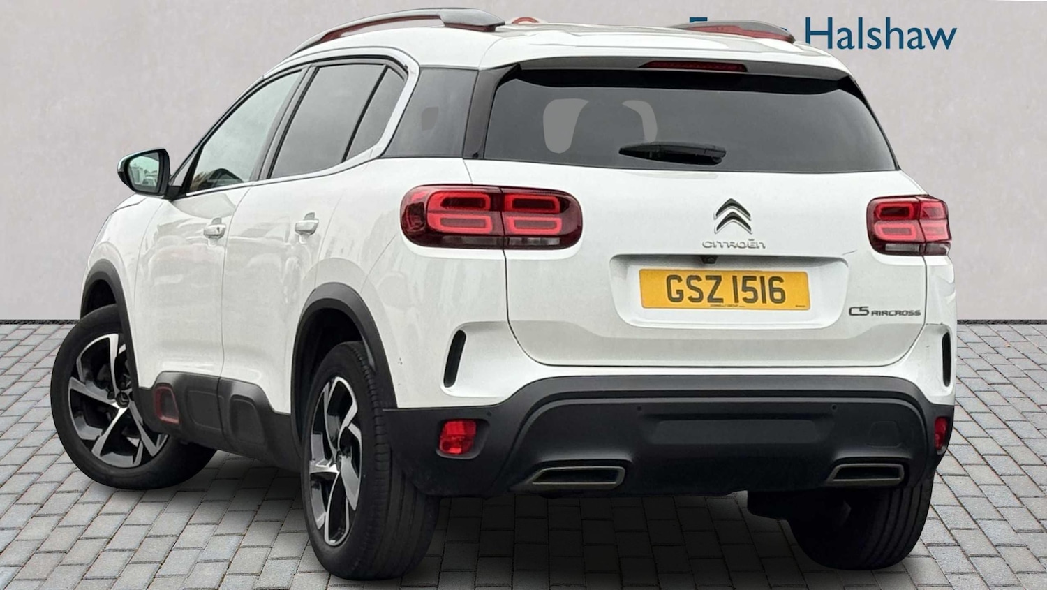 Used Citroen C5 Aircross for sale - 77857414: Photo 2
