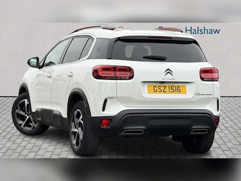 Used Citroen C5 Aircross 2022 for sale - 77857414: Photo