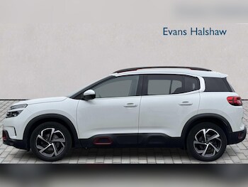 Used Citroen C5 Aircross 2022 for sale - 77857414: Photo