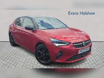 Used Vauxhall Corsa 2020 for sale - 78893343: Photo
