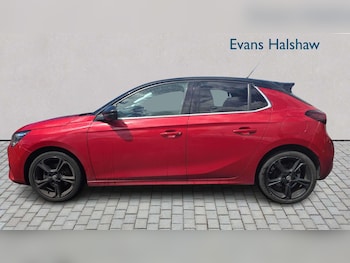Used Vauxhall Corsa 2020 for sale - 78893343: Photo