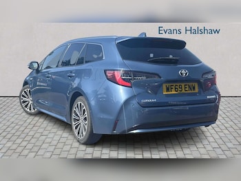 Used Toyota Corolla 2019 for sale - 79014963: Photo