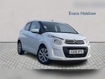 Citroen C1 feature image