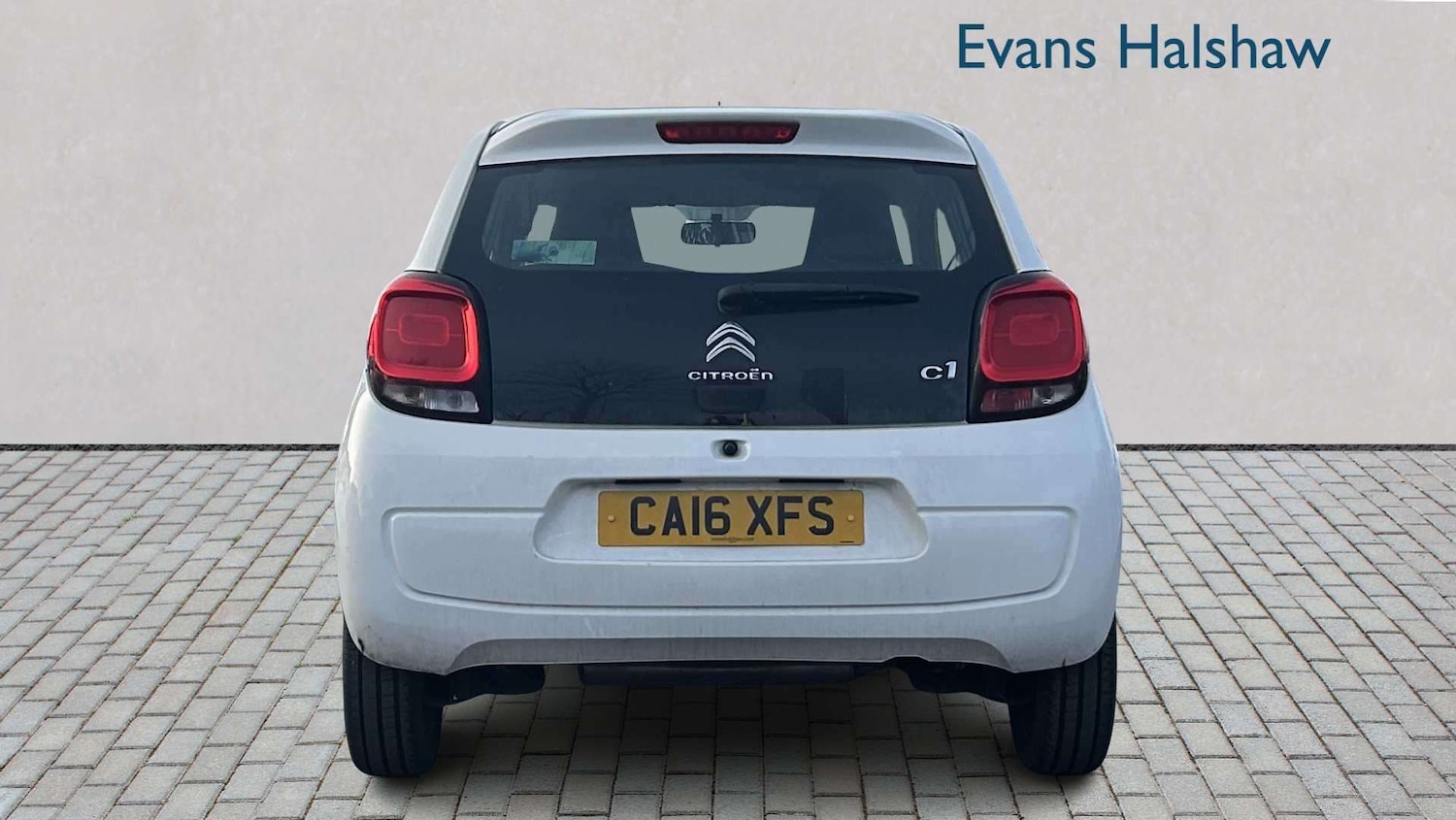 Used Citroen C1 2016 for sale - 77960637: Photo 4