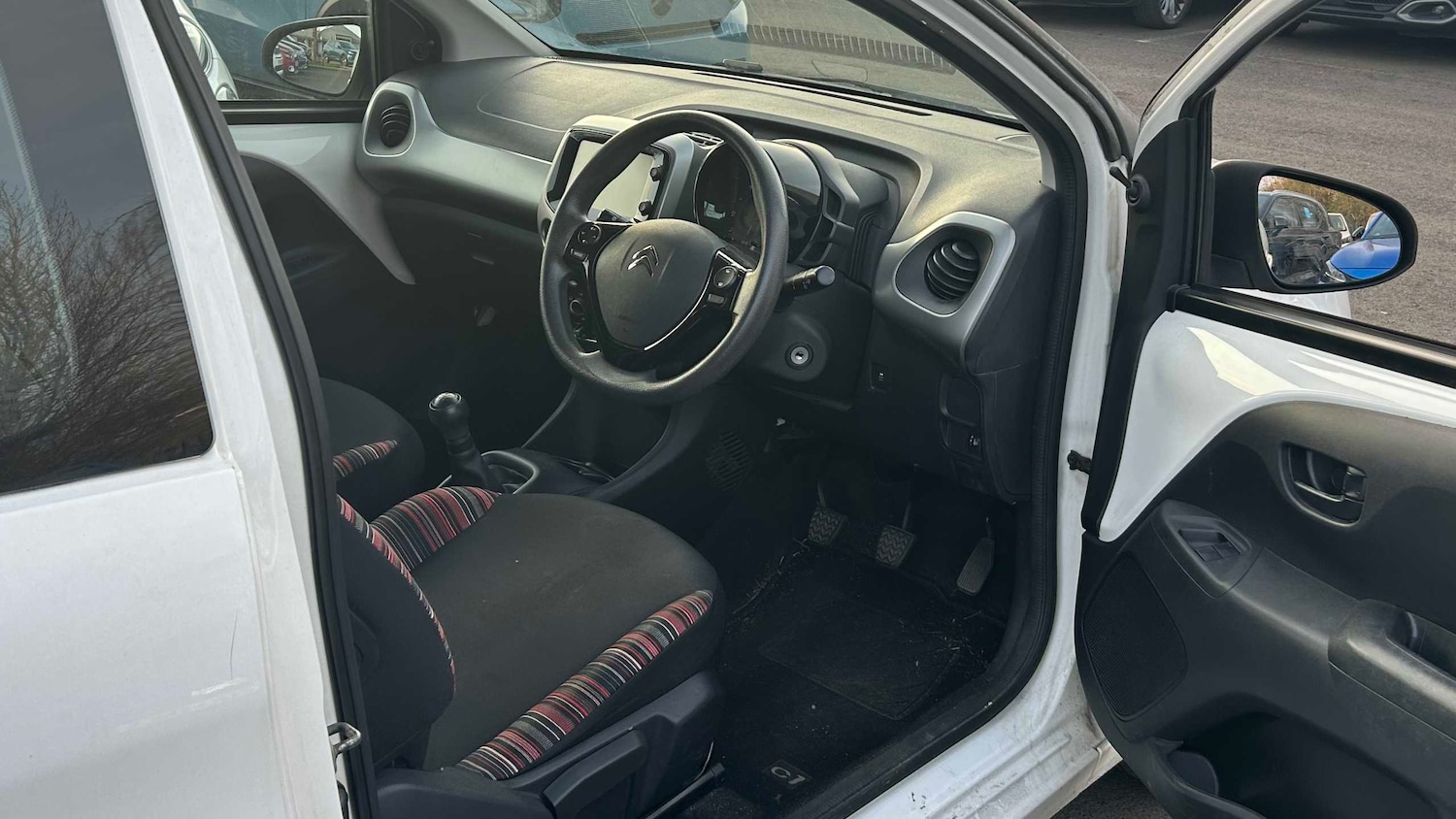 Used Citroen C1 2016 for sale - 77960637: Photo 8