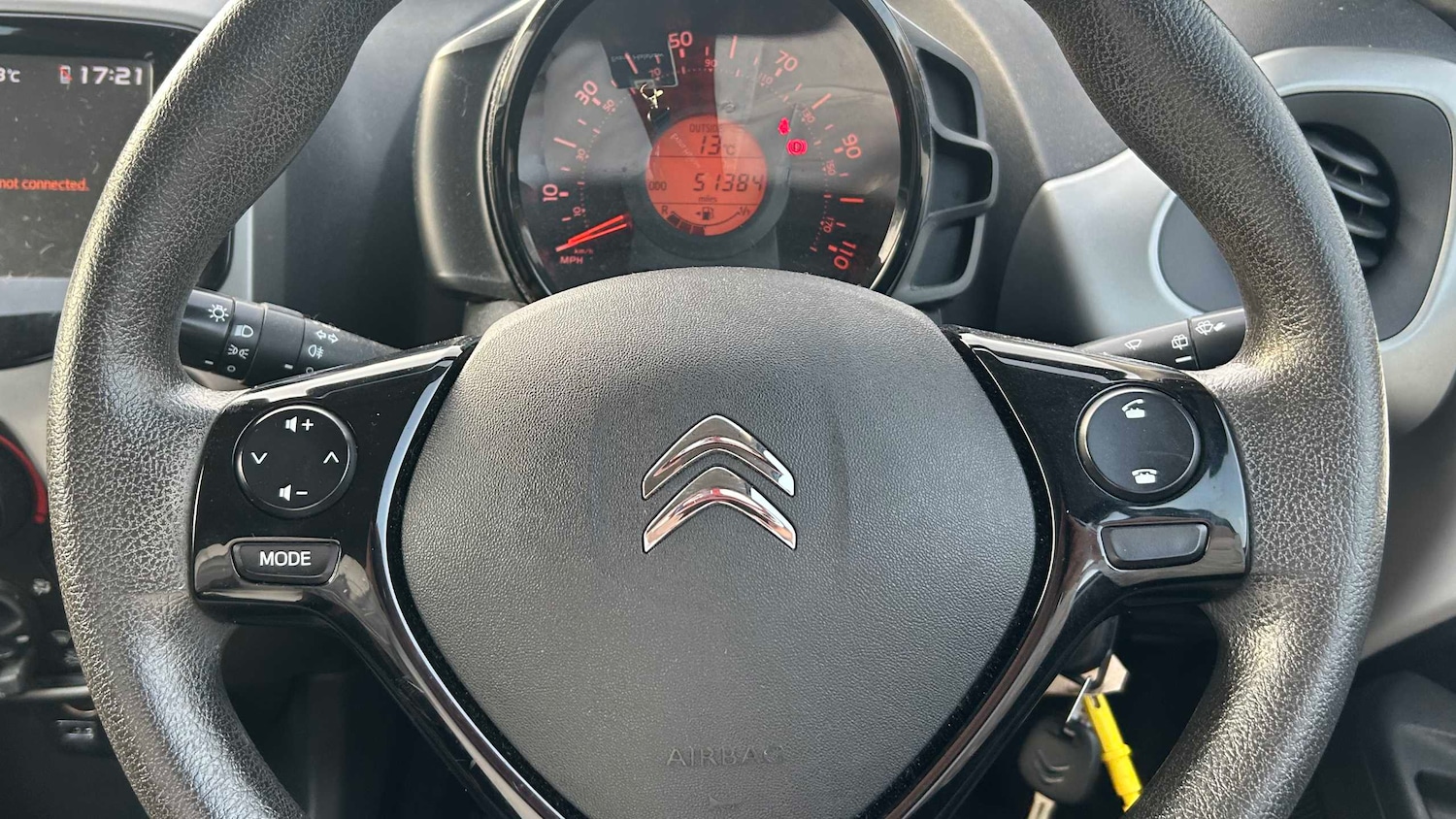 Used Citroen C1 2016 for sale - 77960637: Photo 9