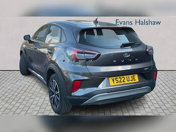 Used Ford Puma 2022 for sale - 79878693: Photo