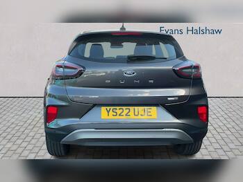 Used Ford Puma 2022 for sale - 79878693: Photo
