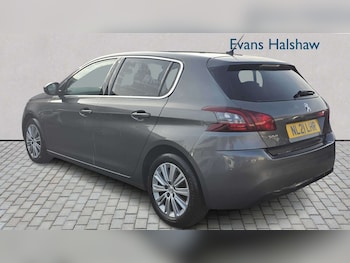 Used Peugeot 308 2021 for sale - 78432977: Photo