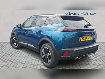 Used Peugeot 2008 2025 for sale - 78825356: Photo