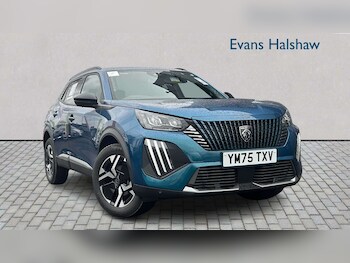 Peugeot 2008 feature image
