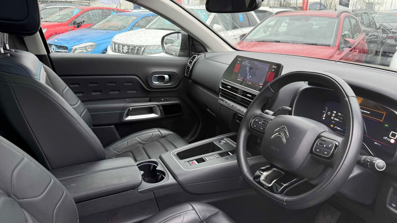 Used Citroen C5 Aircross 2022 for sale - 77856809: Photo 10