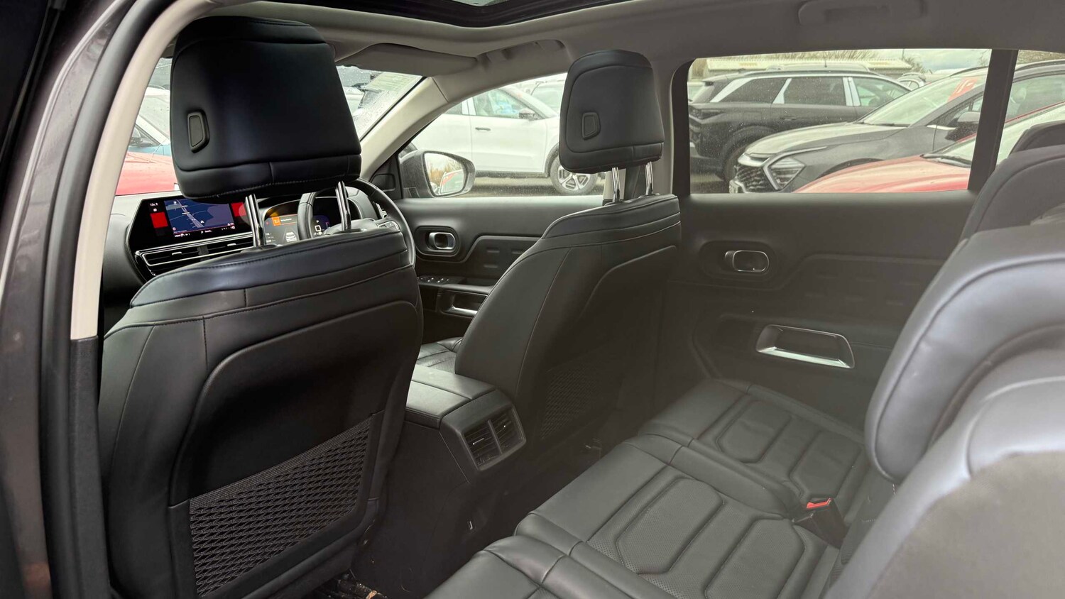 Used Citroen C5 Aircross 2022 for sale - 77856809: Photo 13