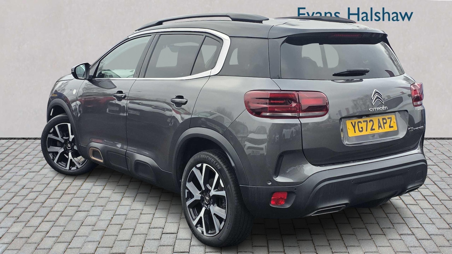 Used Citroen C5 Aircross 2022 for sale - 77856809: Photo 2