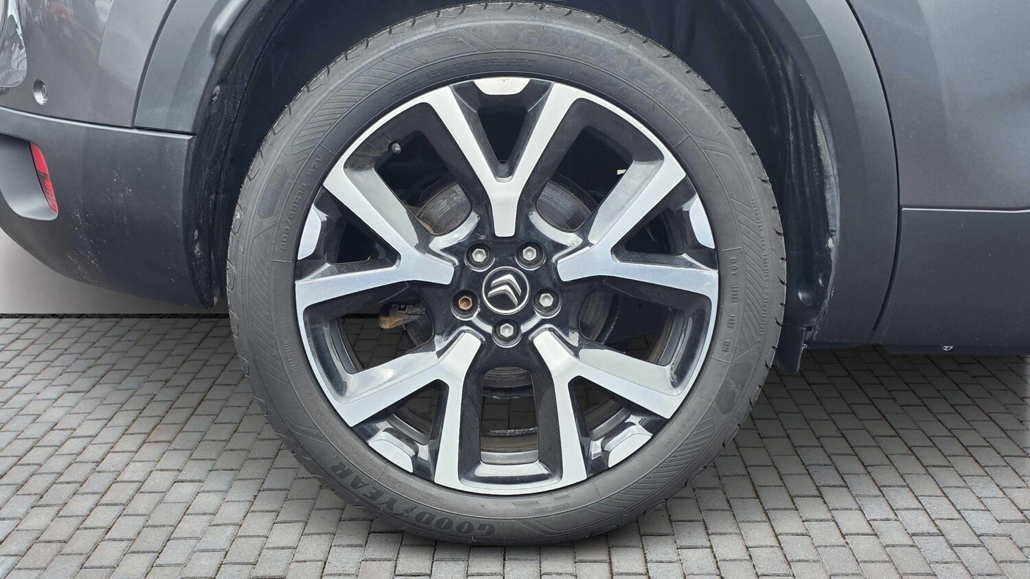 Used Citroen C5 Aircross 2022 for sale - 77856809: Photo 6