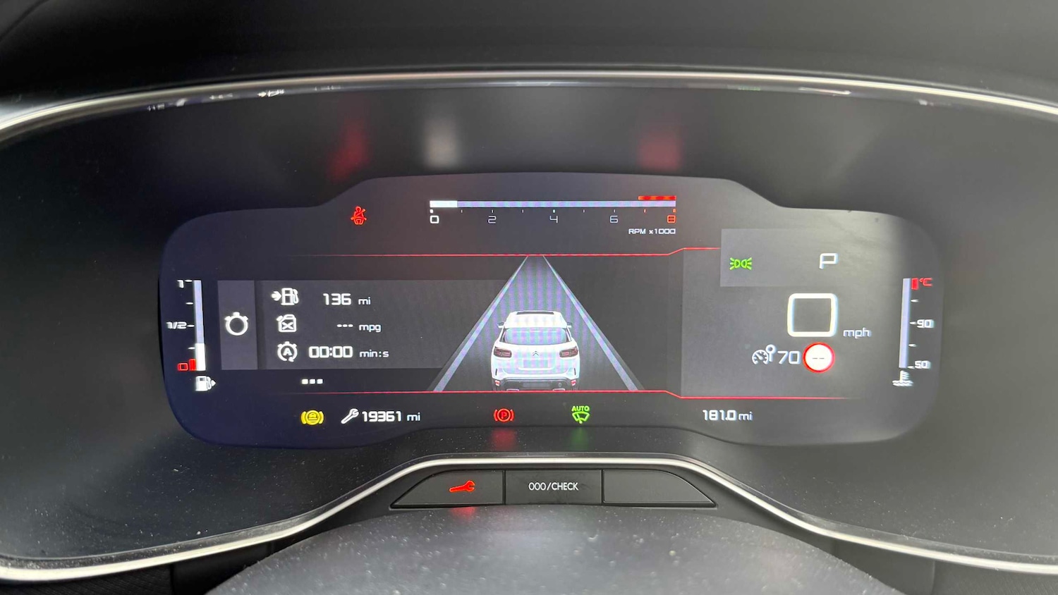 Used Citroen C5 Aircross 2022 for sale - 77856809: Photo 8