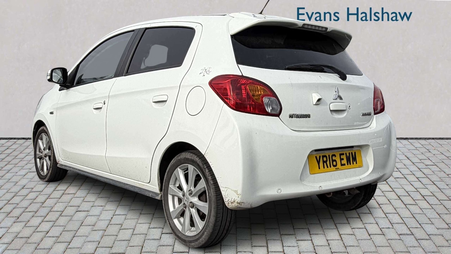 Used Mitsubishi Mirage 2016 for sale - 77995917: Photo 5