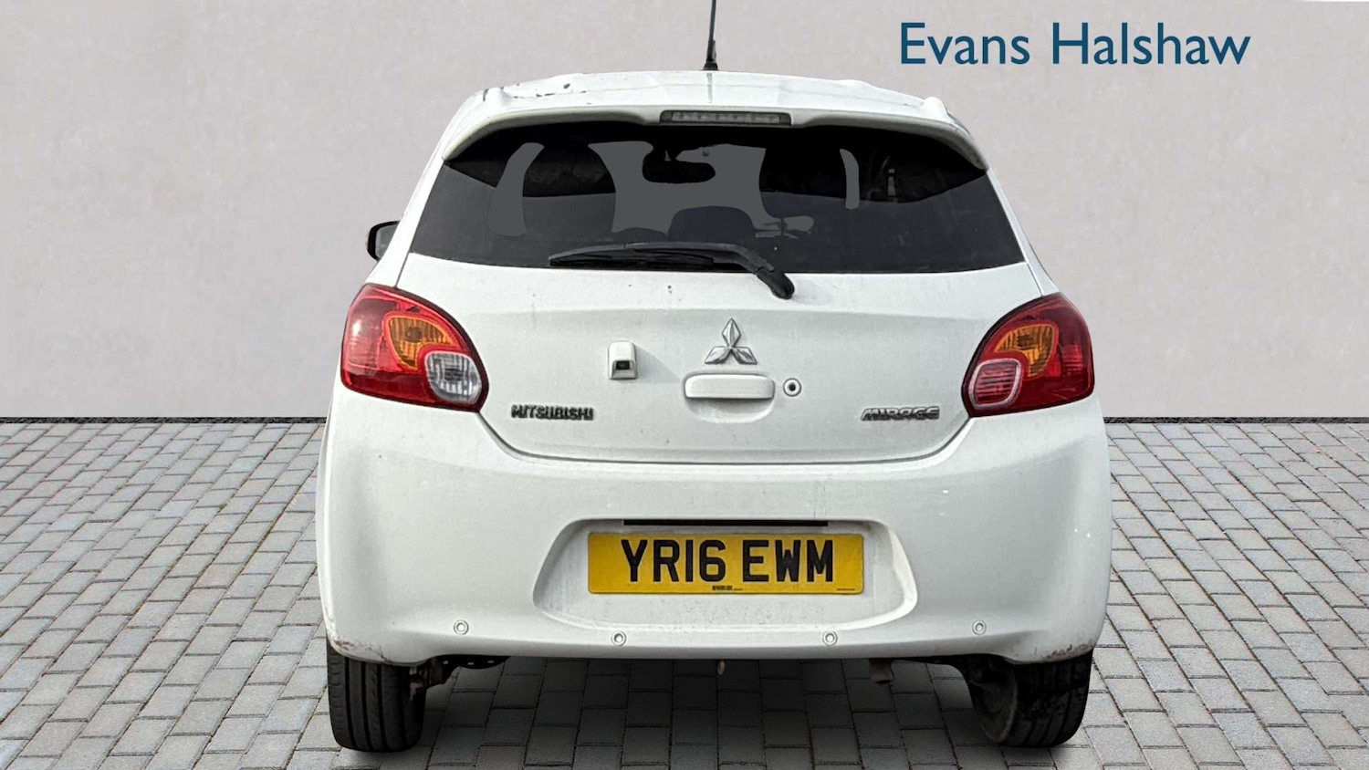 Used Mitsubishi Mirage 2016 for sale - 77995917: Photo 6