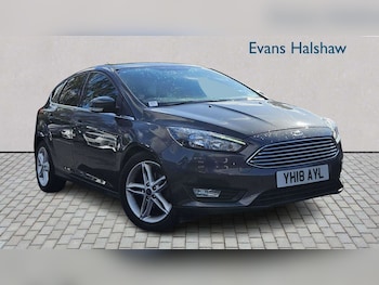 Used Ford Focus 2018 for sale - 79579375: Photo
