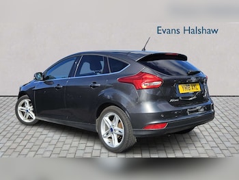 Used Ford Focus 2018 for sale - 79579375: Photo