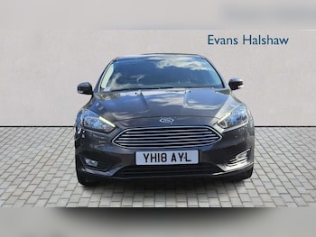 Used Ford Focus 2018 for sale - 79579375: Photo